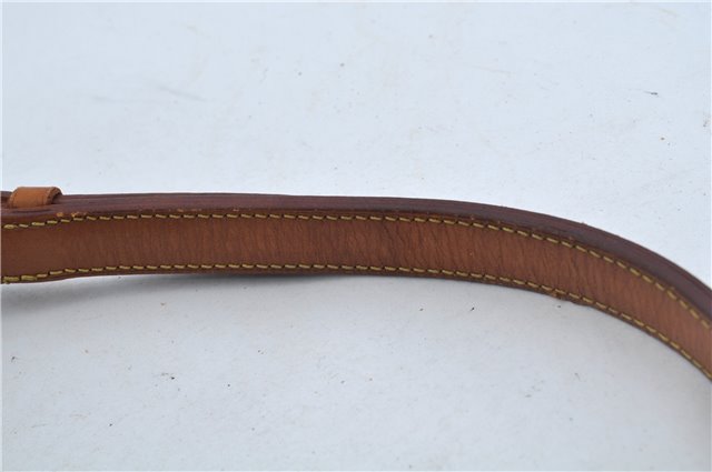 Authentic Louis Vuitton Monogram Noe Shoulder Bag M42224 LV H7177