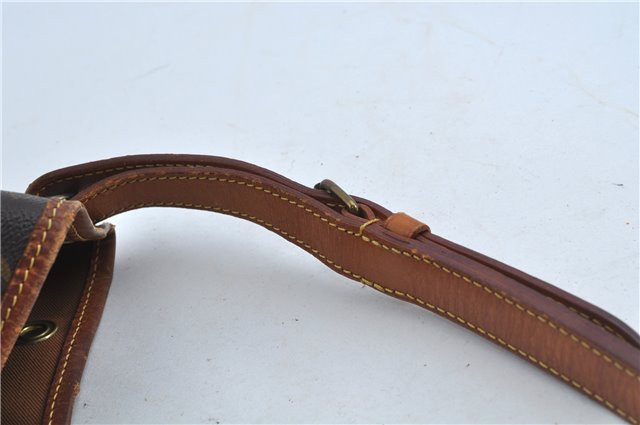 Authentic Louis Vuitton Monogram Noe Shoulder Bag M42224 LV H7177