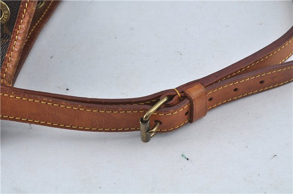 Authentic Louis Vuitton Monogram Noe Shoulder Bag M42224 LV H7177