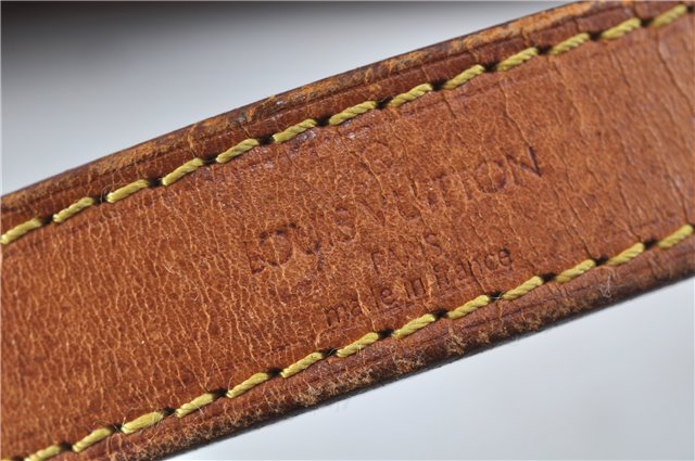 Authentic Louis Vuitton Monogram Noe Shoulder Bag M42224 LV H7177