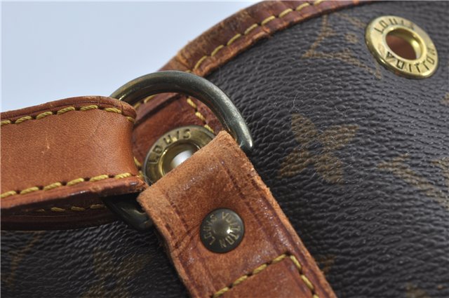 Authentic Louis Vuitton Monogram Noe Shoulder Bag M42224 LV H7177