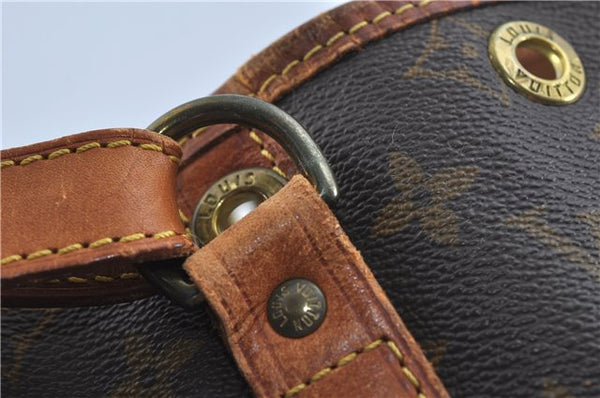 Authentic Louis Vuitton Monogram Noe Shoulder Bag M42224 LV H7177