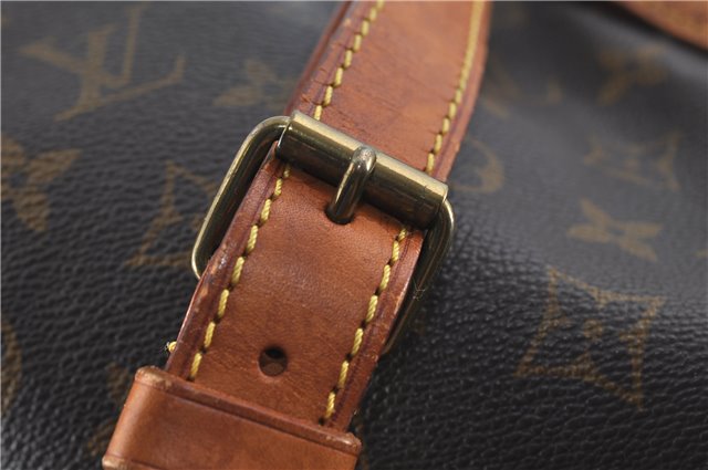 Authentic Louis Vuitton Monogram Noe Shoulder Bag M42224 LV H7177