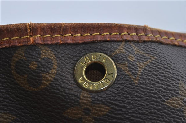 Authentic Louis Vuitton Monogram Noe Shoulder Bag M42224 LV H7177