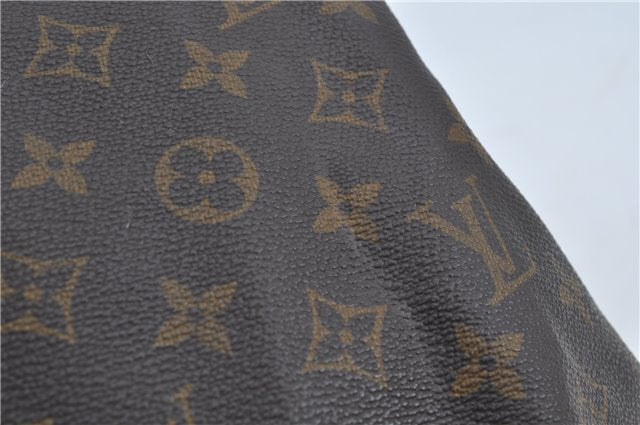 Authentic Louis Vuitton Monogram Noe Shoulder Bag M42224 LV H7177