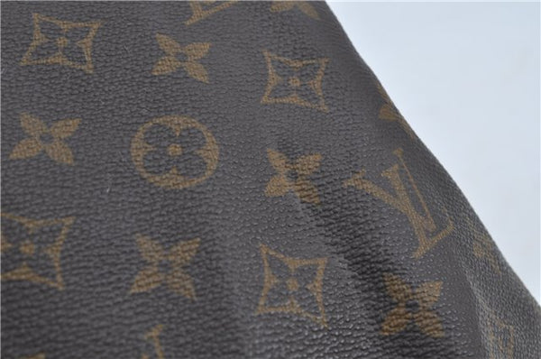 Authentic Louis Vuitton Monogram Noe Shoulder Bag M42224 LV H7177