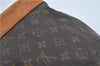 Authentic Louis Vuitton Monogram Noe Shoulder Bag M42224 LV H7177