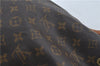 Authentic Louis Vuitton Monogram Noe Shoulder Bag M42224 LV H7177