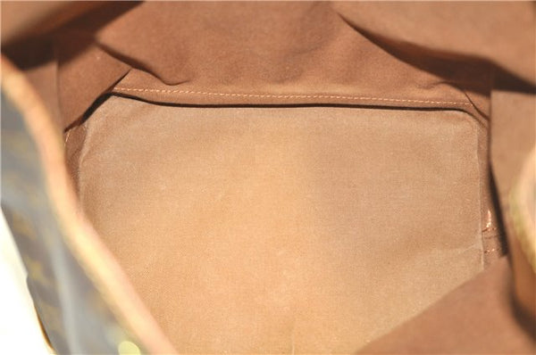 Authentic Louis Vuitton Monogram Noe Shoulder Bag M42224 LV H7177