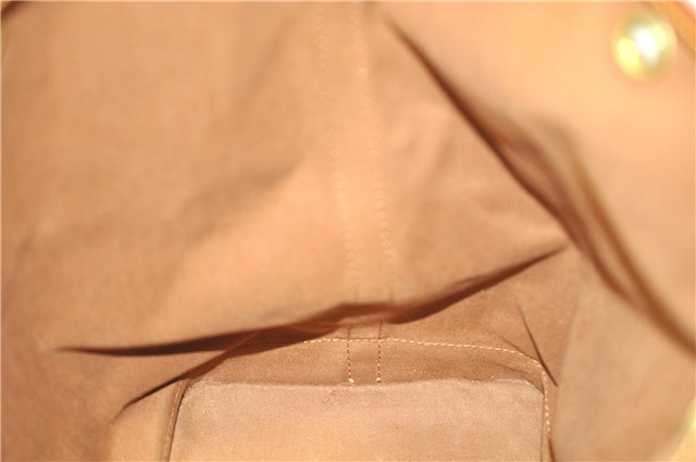 Authentic Louis Vuitton Monogram Noe Shoulder Bag M42224 LV H7177