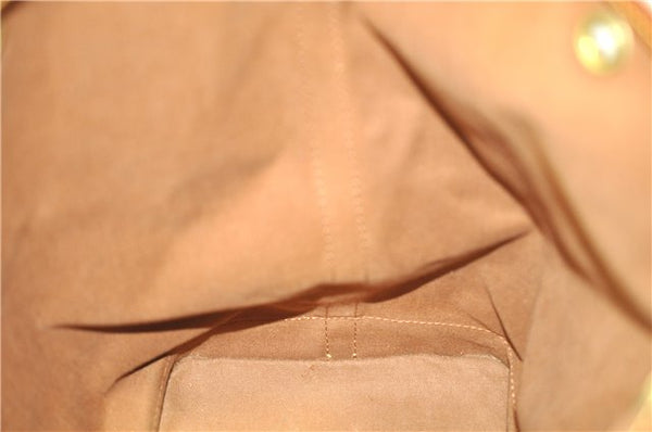 Authentic Louis Vuitton Monogram Noe Shoulder Bag M42224 LV H7177