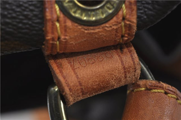 Authentic Louis Vuitton Monogram Noe Shoulder Bag M42224 LV H7177