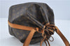 Authentic Louis Vuitton Monogram Petit Noe Shoulder Bag M42226 LV H7181