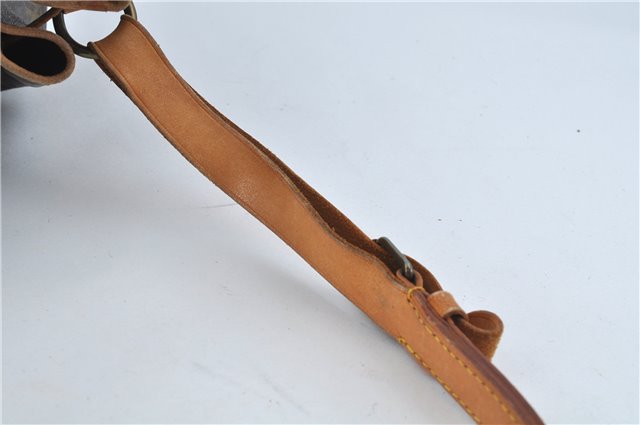 Authentic Louis Vuitton Monogram Petit Noe Shoulder Bag M42226 LV H7181