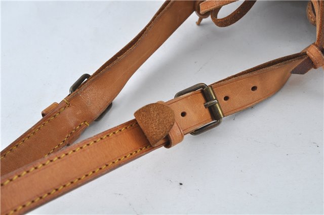 Authentic Louis Vuitton Monogram Petit Noe Shoulder Bag M42226 LV H7181