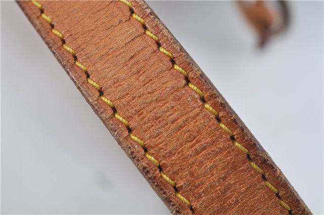 Authentic Louis Vuitton Monogram Petit Noe Shoulder Bag M42226 LV H7181