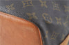 Authentic Louis Vuitton Monogram Petit Noe Shoulder Bag M42226 LV H7181