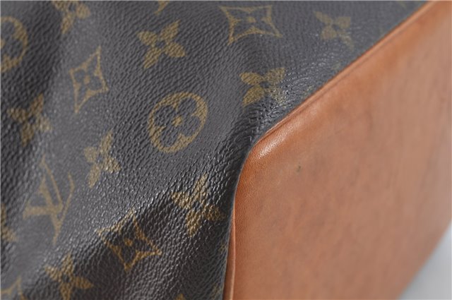 Authentic Louis Vuitton Monogram Petit Noe Shoulder Bag M42226 LV H7181