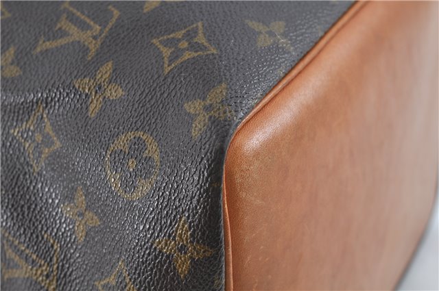 Authentic Louis Vuitton Monogram Petit Noe Shoulder Bag M42226 LV H7181