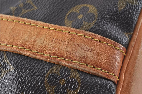 Authentic Louis Vuitton Monogram Petit Noe Shoulder Bag M42226 LV H7181