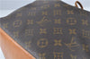 Authentic Louis Vuitton Monogram Petit Noe Shoulder Bag M42226 LV H7181