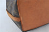 Authentic Louis Vuitton Monogram Petit Noe Shoulder Bag M42226 LV H7181