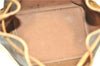 Authentic Louis Vuitton Monogram Petit Noe Shoulder Bag M42226 LV H7181