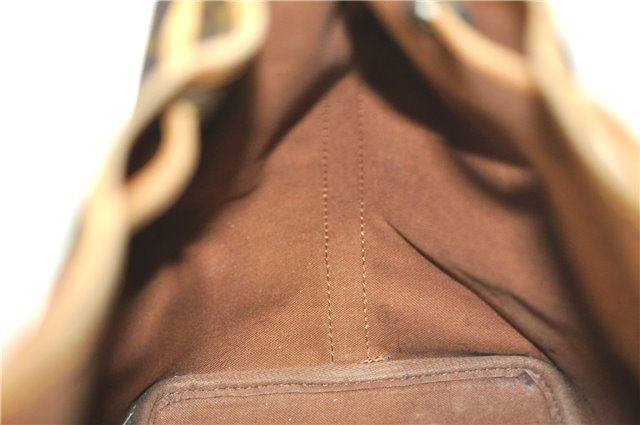 Authentic Louis Vuitton Monogram Petit Noe Shoulder Bag M42226 LV H7181