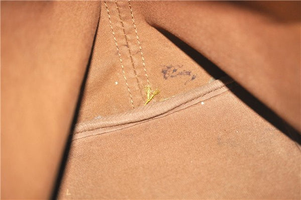 Authentic Louis Vuitton Monogram Petit Noe Shoulder Bag M42226 LV H7181