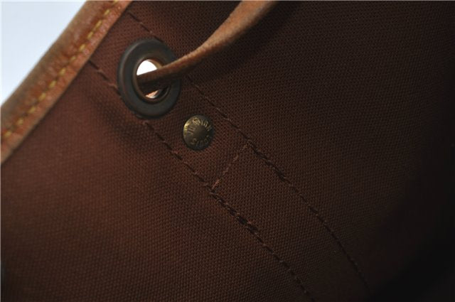 Authentic Louis Vuitton Monogram Petit Noe Shoulder Bag M42226 LV H7181