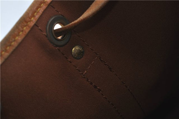 Authentic Louis Vuitton Monogram Petit Noe Shoulder Bag M42226 LV H7181