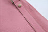 Auth GUCCI Abbey Japan Exclusive Shoulder Tote Bag Leather 147652 Pink H7199