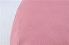 Auth GUCCI Abbey Japan Exclusive Shoulder Tote Bag Leather 147652 Pink H7199