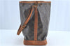 Authentic Louis Vuitton Monogram Noe Shoulder Bag M42224 LV H7209