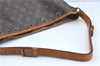 Authentic Louis Vuitton Monogram Noe Shoulder Bag M42224 LV H7209