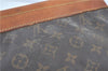 Authentic Louis Vuitton Monogram Noe Shoulder Bag M42224 LV H7209