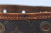 Authentic Louis Vuitton Monogram Noe Shoulder Bag M42224 LV H7209