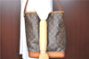 Authentic Louis Vuitton Monogram Noe Shoulder Bag M42224 LV H7209