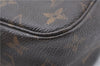 Auth Louis Vuitton Monogram Trousse Toilette 23 Clutch Bag M47524 Junk H7224