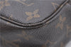 Auth Louis Vuitton Monogram Trousse Toilette 23 Clutch Bag M47524 Junk H7224