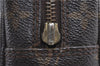 Auth Louis Vuitton Monogram Trousse Toilette 23 Clutch Bag M47524 Junk H7224