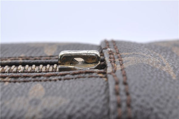 Auth Louis Vuitton Monogram Trousse Toilette 23 Clutch Bag M47524 Junk H7224