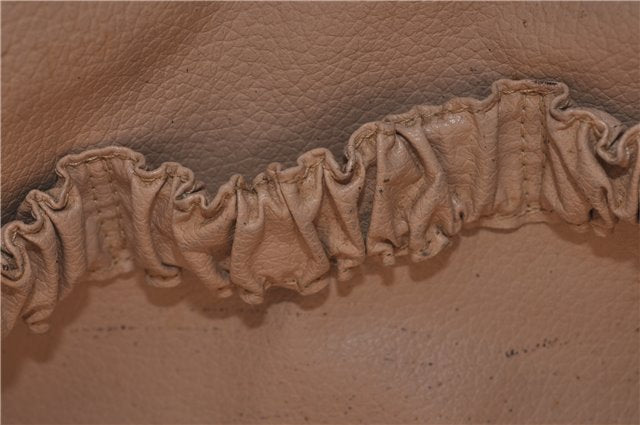 Auth Louis Vuitton Monogram Trousse Toilette 23 Clutch Bag M47524 Junk H7224