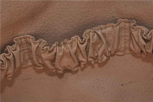 Auth Louis Vuitton Monogram Trousse Toilette 23 Clutch Bag M47524 Junk H7224