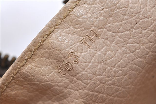 Auth Louis Vuitton Monogram Trousse Toilette 23 Clutch Bag M47524 Junk H7224