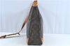 Auth LOUIS VUITTON Monogram Boulogne 35 Shoulder Cross Bag M51260 Junk H7231