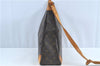 Auth LOUIS VUITTON Monogram Boulogne 35 Shoulder Cross Bag M51260 Junk H7231