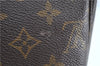 Auth LOUIS VUITTON Monogram Boulogne 35 Shoulder Cross Bag M51260 Junk H7231