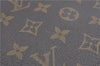 Auth LOUIS VUITTON Monogram Boulogne 35 Shoulder Cross Bag M51260 Junk H7231