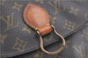 Auth LOUIS VUITTON Monogram Saint Cloud MM Shoulder Cross Bag M51243 LV H7232